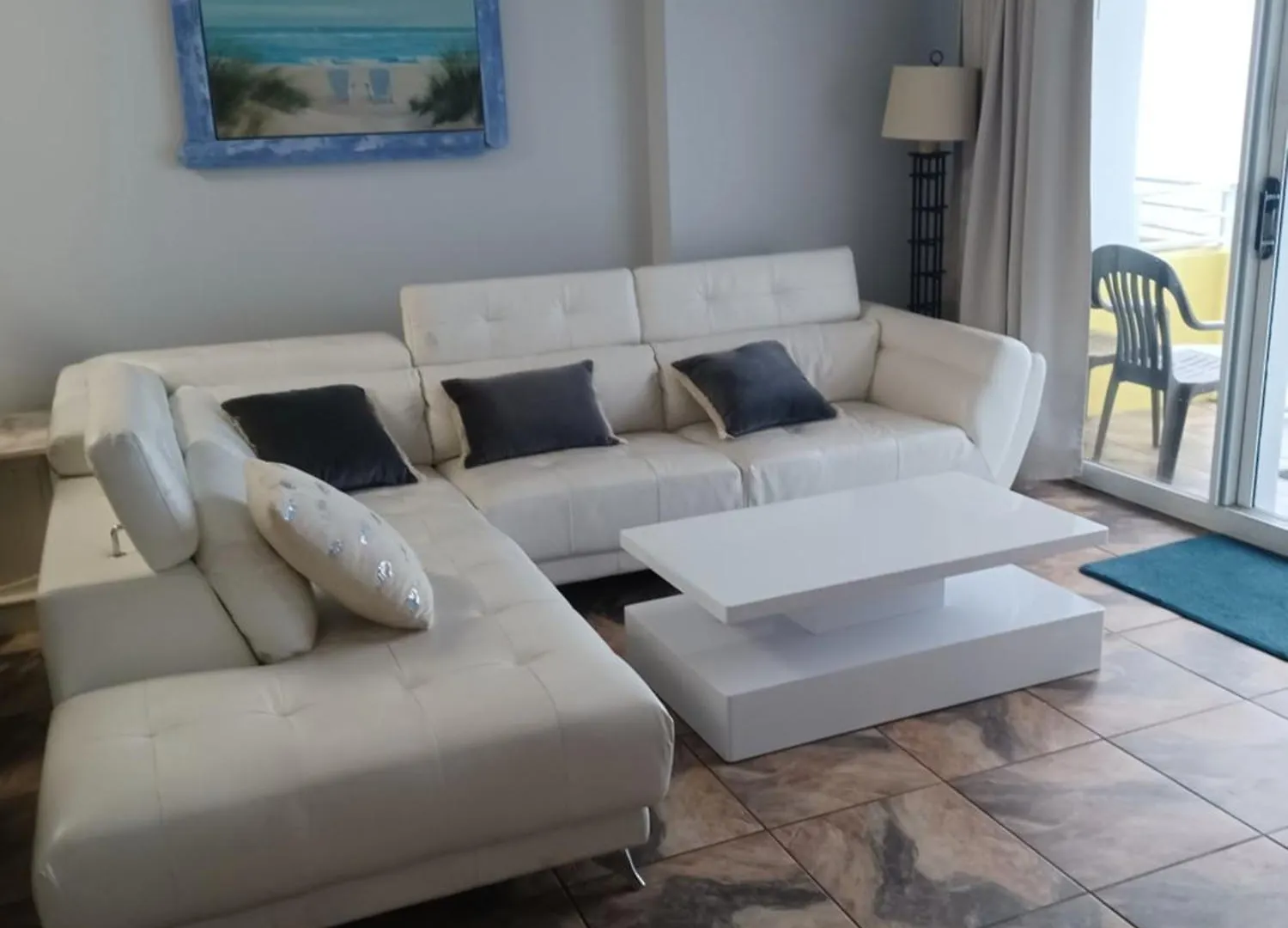 Ocean Walk Resort - Dramatic 3 Bedroom Ocean Front View 代托纳海滩 度假居