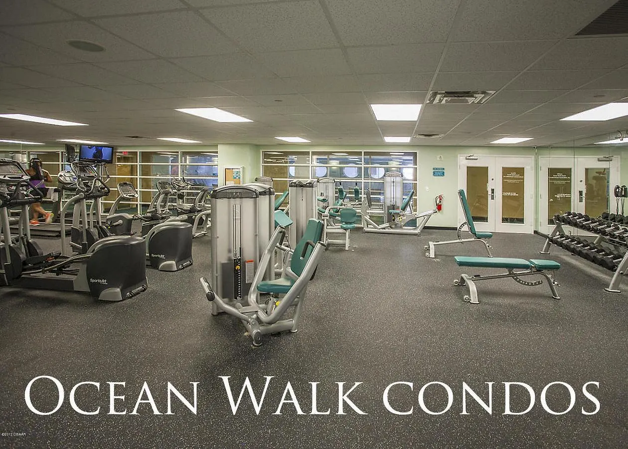 Ocean Walk Resort - Dramatic 3 Bedroom Ocean Front View 代托纳海滩