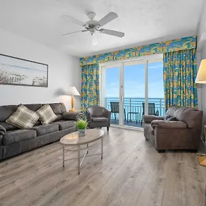 Luxury 17th Floor 1 Bedroom Direct Oceanfront Wyndham Ocean Walk Daytona | 1708 Holiday home